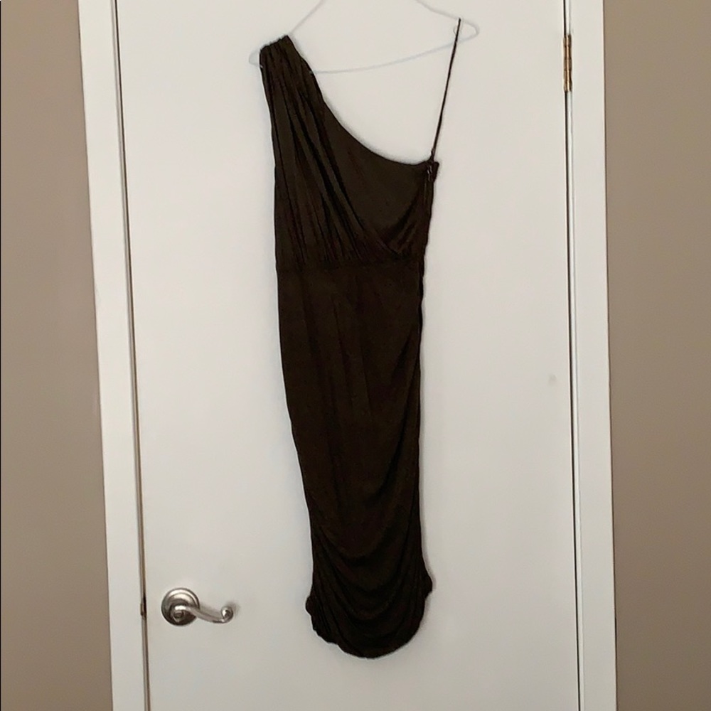 Alice & Olivia Olive midi-Dress Size S/P
